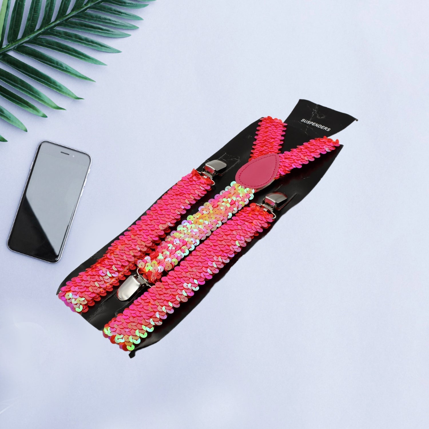 7299 Suspenders Clips Men, Women Adjustable Clip Suspenders for Adults - Party Suspenders, Adjustable Suspenders for Men, Women, and Teens Fashion Accessories 7299 Suspenders Clips Men, Women Adjustable Clip Suspenders for Adults - Party Suspenders, Adjustable Suspenders for Men, Women, and Teens Fashion Accessories